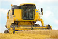 Combine Harvester